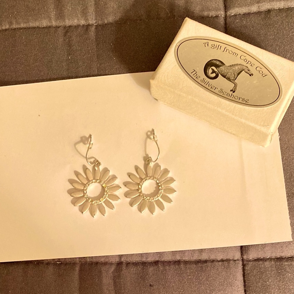 Earrings very pretty